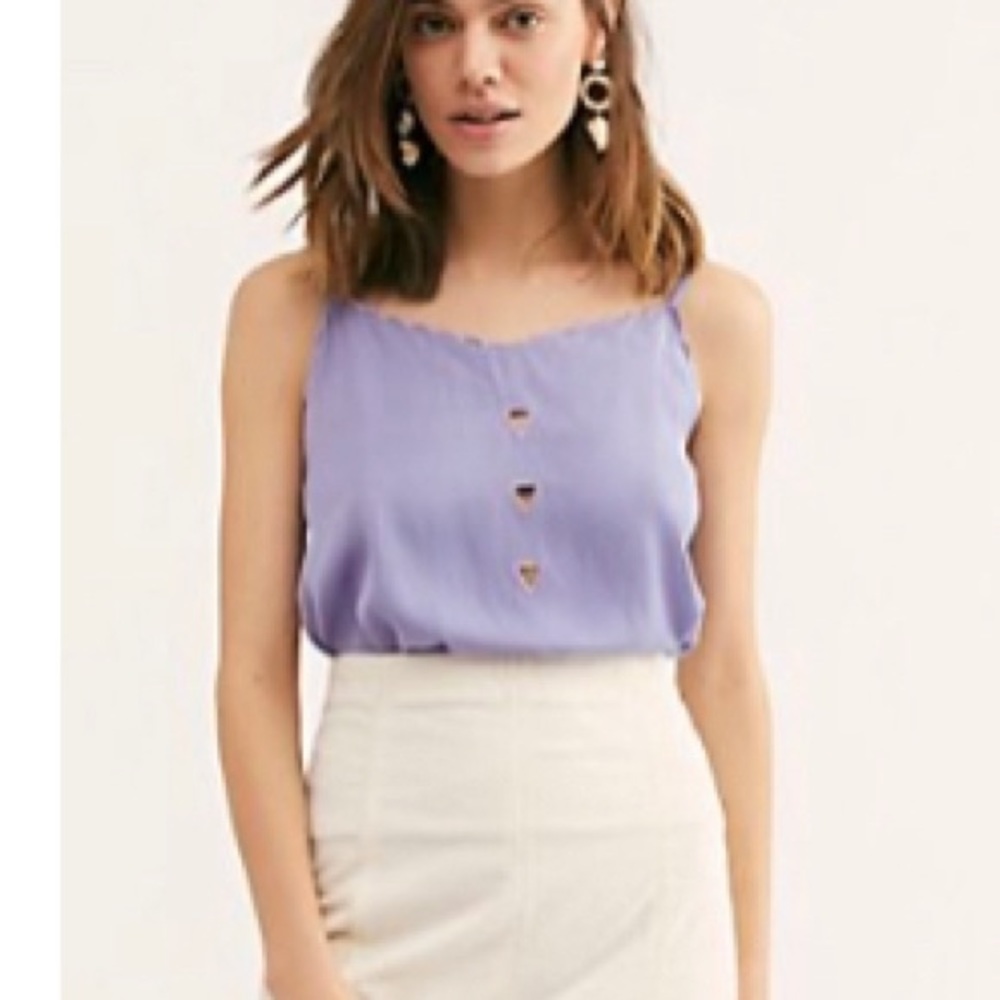 Place for You Body Suit peri purple